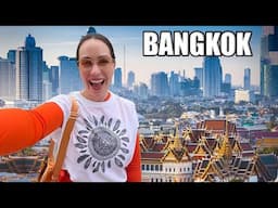 I'm Back in Thailand: A Perfect Day in Bangkok  🇹🇭