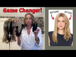 This NEW Wig Tool Changes EVERYTHING (For Regular Synthetic & Heat-Friendly Wigs) | Envy Airstyler