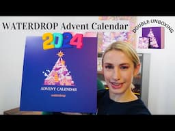 Waterdrop Microdrink Advent Calendar Unboxing 2024