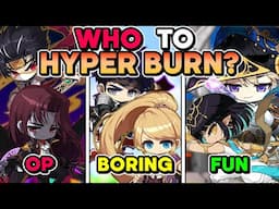 How To Pick Your Hyper Burn in MapleStory - Hyper Burning Tips