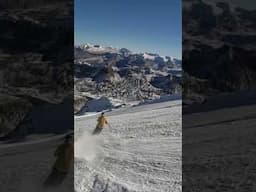 Winter Ski season 2025 has started TIGNES: New Video