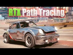 Cyberpunk 2077 / RTX Path Tracing Overdrive Mode / Patch 1.62