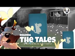 Let's Read the Tales and Explore Moominvalley Together | sky cotl #skycreatortroupe