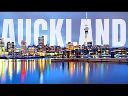 Auckland NZ ATTRACTIONS | ULTIMATE TRAVEL GUIDE