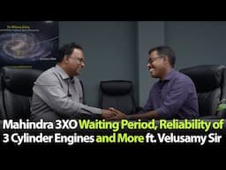 3XO Waiting Period, 3 Cylinder Engine Reliability ft. Velusamy Sir | MotoCast EP - 145 | MotoWagon.