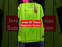 Jersey Keeper Timnas Indonesia Original Erspo Suporter Version warna Neon Terbaru 🔥 #jerseytimnas