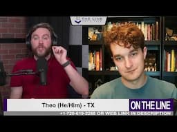 Caller EXPOSED: Theo's Trump Support Unravels in Real Time (feat. @RenegadeScienceTeacher)