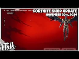 SHOP IS BROKEN RN... Fortnite Item Shop GLITCHED OUT!