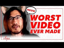 Markiplier Reveals His Worst Video Ever Made...