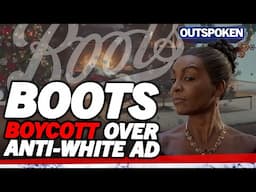 Boots in massive boycott after hiring "terribly white" actress Adjoa Andoh in "anti-white" Xmas ad