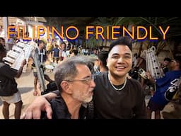 Are Filipinos the WORLD'S FRIENDLIEST PEOPLE? Last Night in Boracay