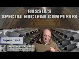 Voronezh-45: The story of USSR's Special Nuclear Complexes