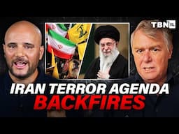 Iran Terror Agenda BACKFIRES; Israel-Saudi PEACE DEAL Ahead? | TBN Israel