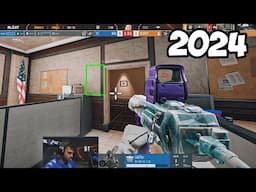 BEST R6 PRO LEAGUE MOMENTS OF 2024 (INSANE PLAYS, FUNNY MOMENTS & MORE)