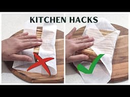 Amazing kitchen tips and hacks | Very useful tips and tricks for the kitchen | smart kitchen hacks