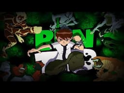 Creepypasta#57 El Episodio Perdido de Ben 10 | El Alíen Maldito