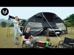 12 Insane Tents That You Should See