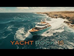 Yacht Rock on Vinyl Records with Z-Bear (Part 15)