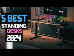 Best Standing Desk of 2024 | The 4 Best Standing Desks Review