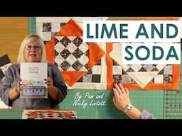 Lime and Soda by Pam and Nicky Lintott