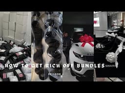 HOW TO GET RICH OFF BUNDLES| EP 5 | UPDATE, BUSINESS PLAN + NEW EBOOK SOON?