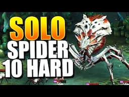 Arix and Wallmaster Builds to Solo Spider 10 Hard! | Raid: Shadow Legends