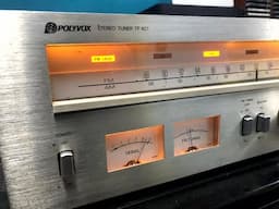 O Rei do Som - Tuner Polyvox TP-401