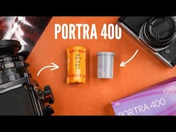 I Learned These Things Shooting Portra 400 | Under, Over & Properly Exposed