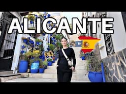 GETTING TO KNOW ALICANTE | life in Spain