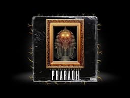 TRAP DRUM KIT 2024 - "PHARAOH"