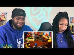 SML MOVIE: BOWSER’S MISTAKE REACTION