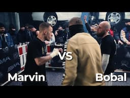 Bobal vs Marvin | Bareknuckle