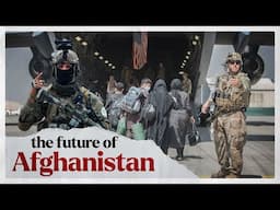 The US Is Gone...What's Next For Afghanistan?