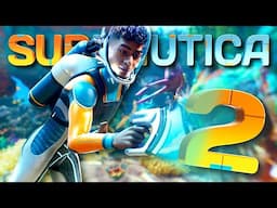 The SUBNAUTICA 2 TRAILER Is HERE!! (Reaction & Analysis)