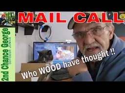 Brian's Mind-blowing Missouri Mail Call - You WOOD not Believe What's Inside!