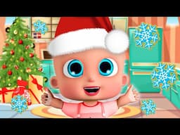 Winter Kids Songs ☃️ Maxy Funny Nursery Rhymes Compilation 🎵