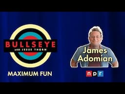 James Adomian, World's Greatest Impressionist, Doesn't Want The Title - Bullseye with Jesse Thorn