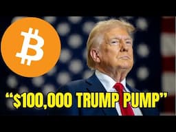 Bitcoin $100,000 LIVE Pump Watch!