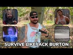 The Jack Burton EDC Knife, Survive Chinatown in Style