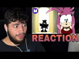 There's Something About Amy (Part 4) [Reaction] “Here's Sonic”