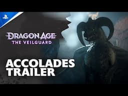 Dragon Age: The Veilguard | Tráiler oficial de la crítica