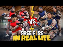 AMIT BHAI VS PAHADI | FREE FIRE IN REAL LIFE!