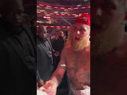 @jakepaul filled the Cowboy’s stadium, brought @miketyson back into the ring, and broke netflix.