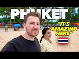 First Time in Phuket 🇹🇭 The ULTIMATE Thailand Experience