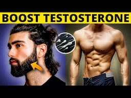 5 Simple Steps To Boost Testosterone Naturally | हिंदी में