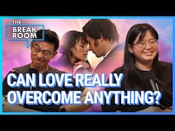 If your lover became your...step-sibling??? 😳😱 | The Break Room