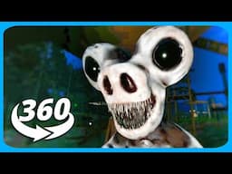 Scary Koala Jump Scares in VR