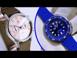 BEST WATCHES ON ALIEXPRESS 2024 - 11.11 SALE