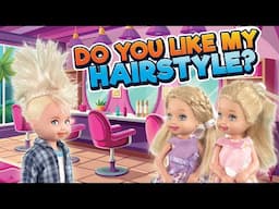 Barbie - Do You Like My Hair? | Ep.451