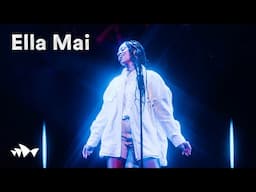 Ella Mai | Live at Sydney Opera House